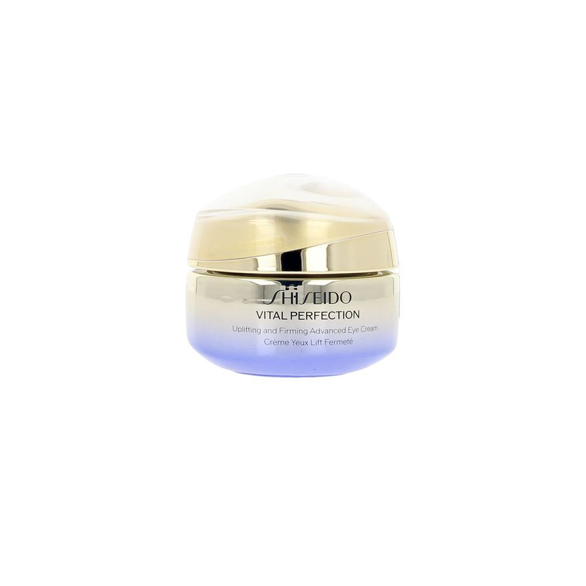 Eye Contour Shiseido VITAL PERFECTION 15 ml produktemballage