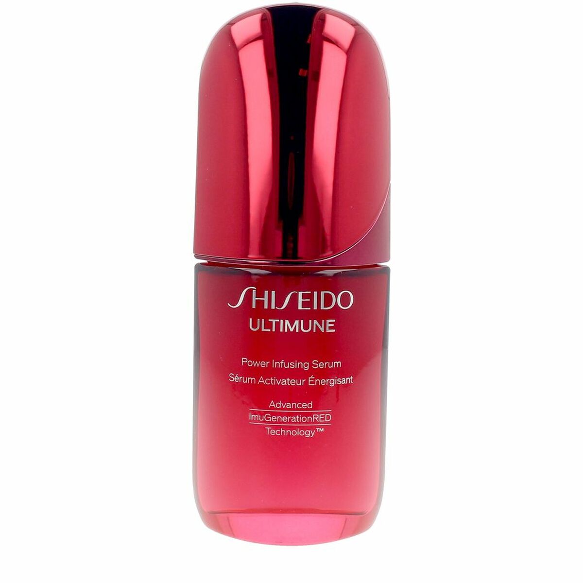 Ansigtsserum Shiseido ULTIMUNE 50 ml til kvinder serumflaske