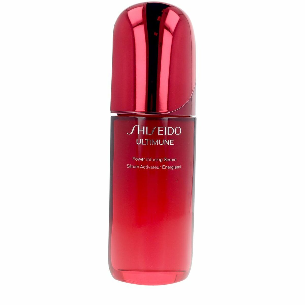 Ansigtsserum Shiseido ULTIMUNE 75 ml til kvinder serumflaske