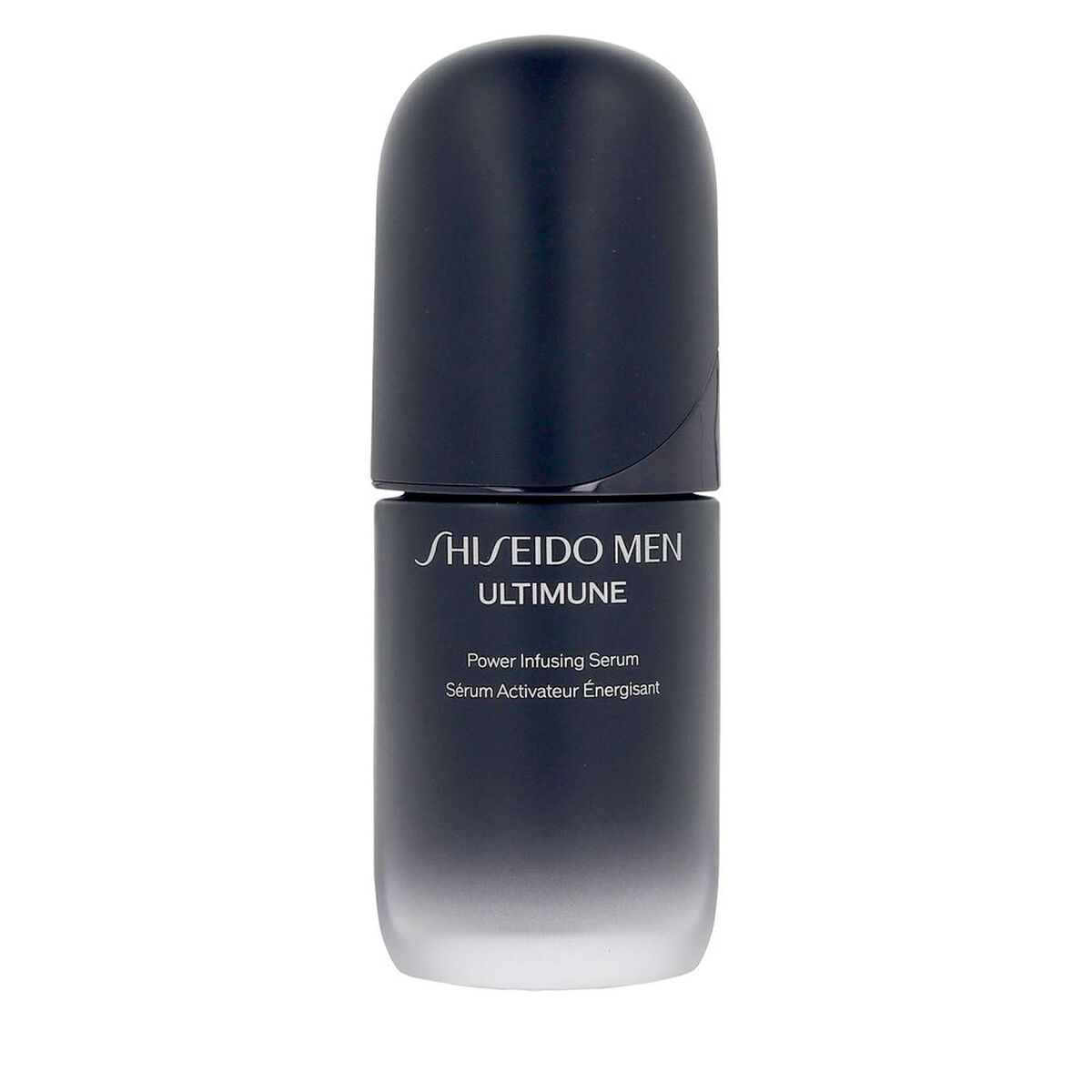 Ansigtsserum Shiseido MEN ULTIMUNE 50 ml til mænd serumflaske