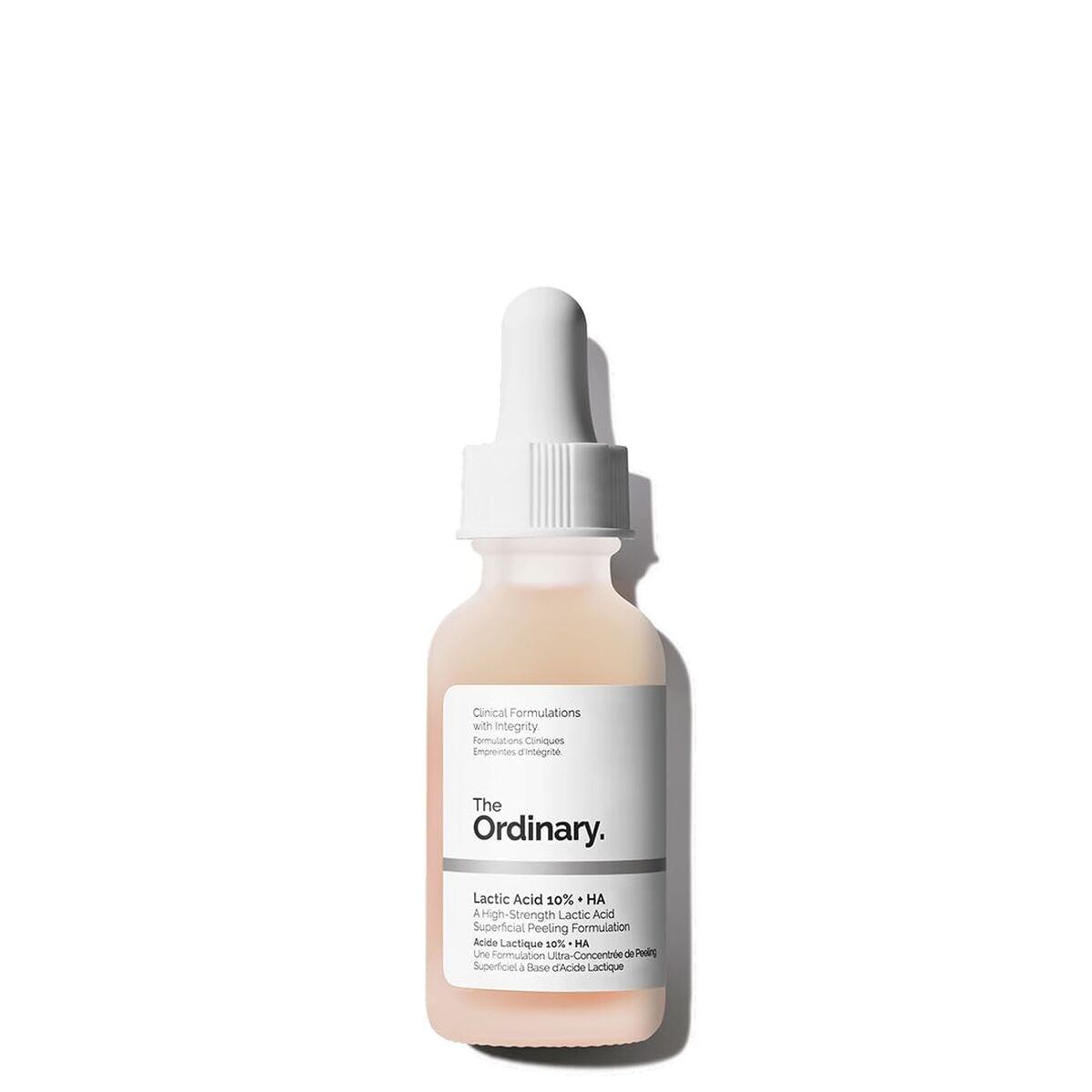 Facial Cream The Ordinary LACTIC ACID 30 ml til kvinder hudplejeemballage