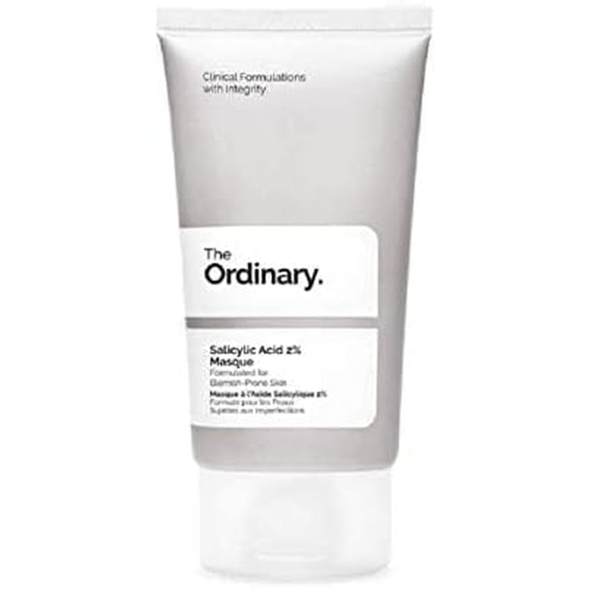 Ansigtscreme The Ordinary SALICYLIC ACID 2% 50 ml hudplejeemballage