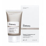 Dagcreme The Ordinary C-VITAMIN SUSPENSION 23% + HA-kugler 2% 30 ml hudplejeemballage