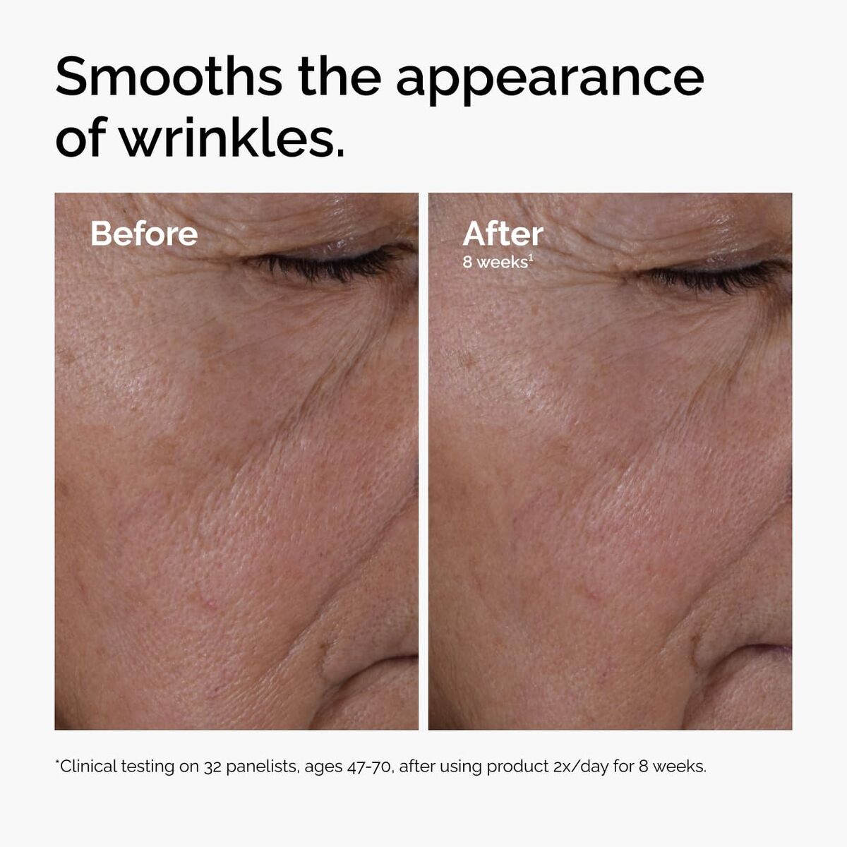 Ansigtscreme The Ordinary MULTI-PEPTIDE + HA 30 ml til kvinder hudplejeemballage