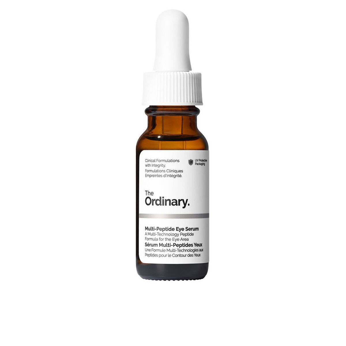 Eye Contour Den almindelige MULTI-PEPTIDE 15 ml til kvinder produktemballage