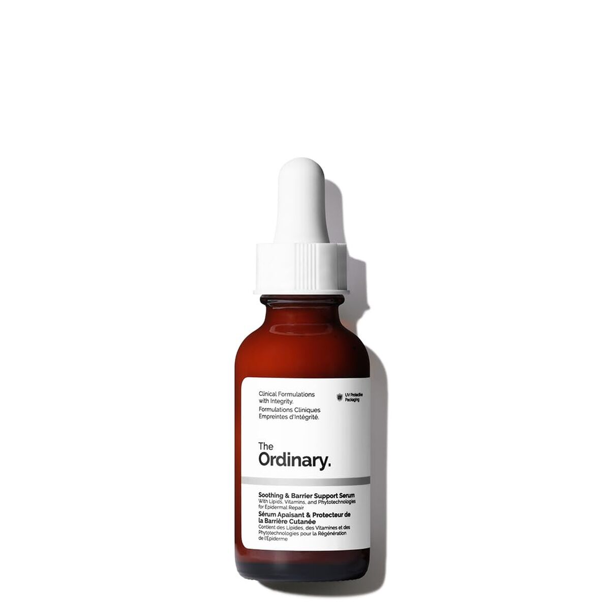 Facial Cream The Ordinary SOOTHING & BARRIER 30 ml hudplejeemballage