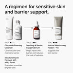Facial Cream The Ordinary SOOTHING & BARRIER 30 ml hudplejeemballage