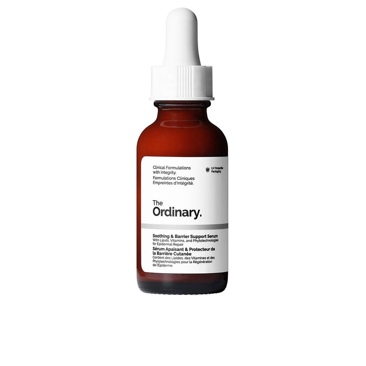 Facial Cream The Ordinary SOOTHING & BARRIER 30 ml hudplejeemballage