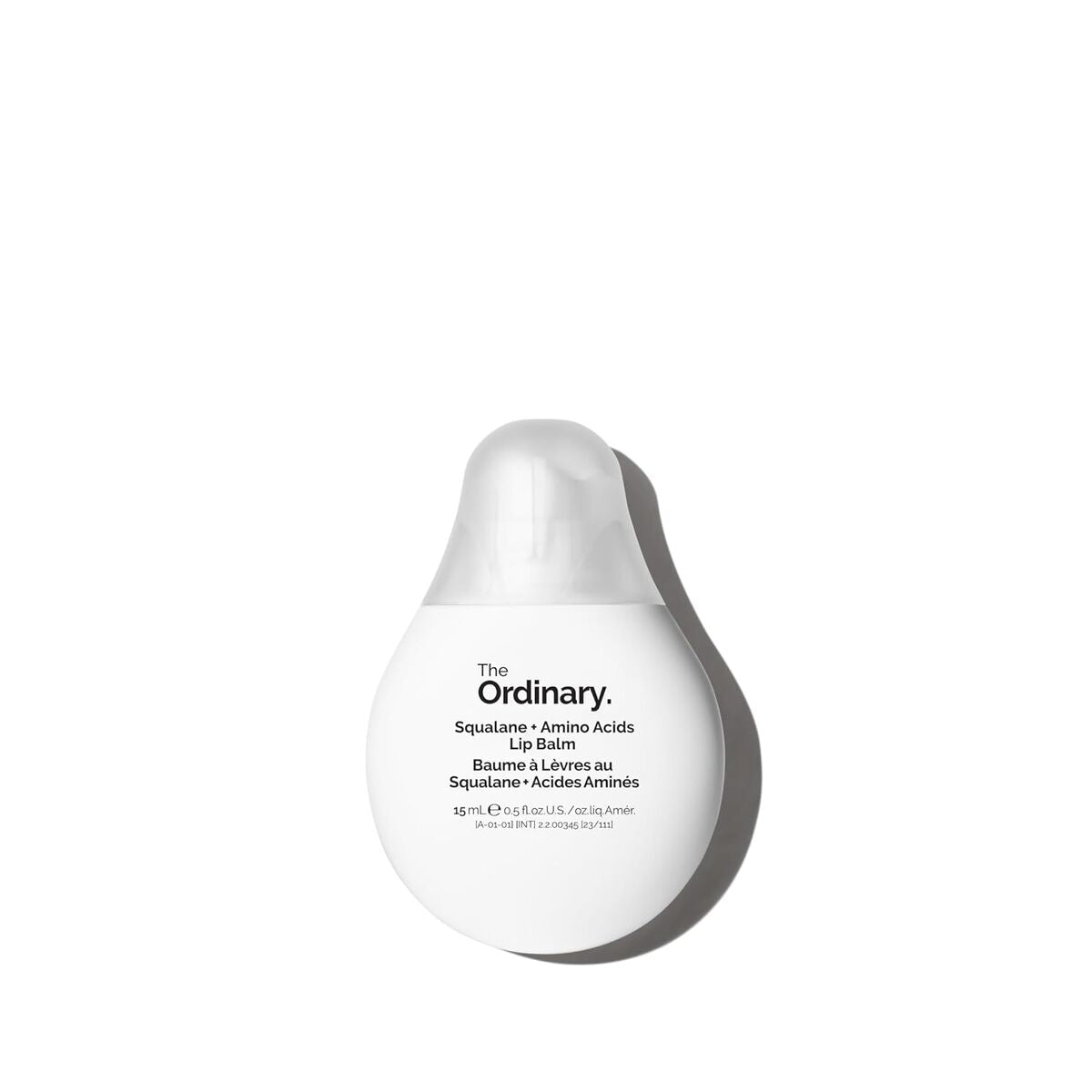 Moisturizing Foot Cream Den almindelige SQUALANE + AMINO ACIDS hudplejeemballage