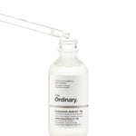 Ansigtsserum Den almindelige HYALURONSYRE 2% + B5 60 ml serumflaske