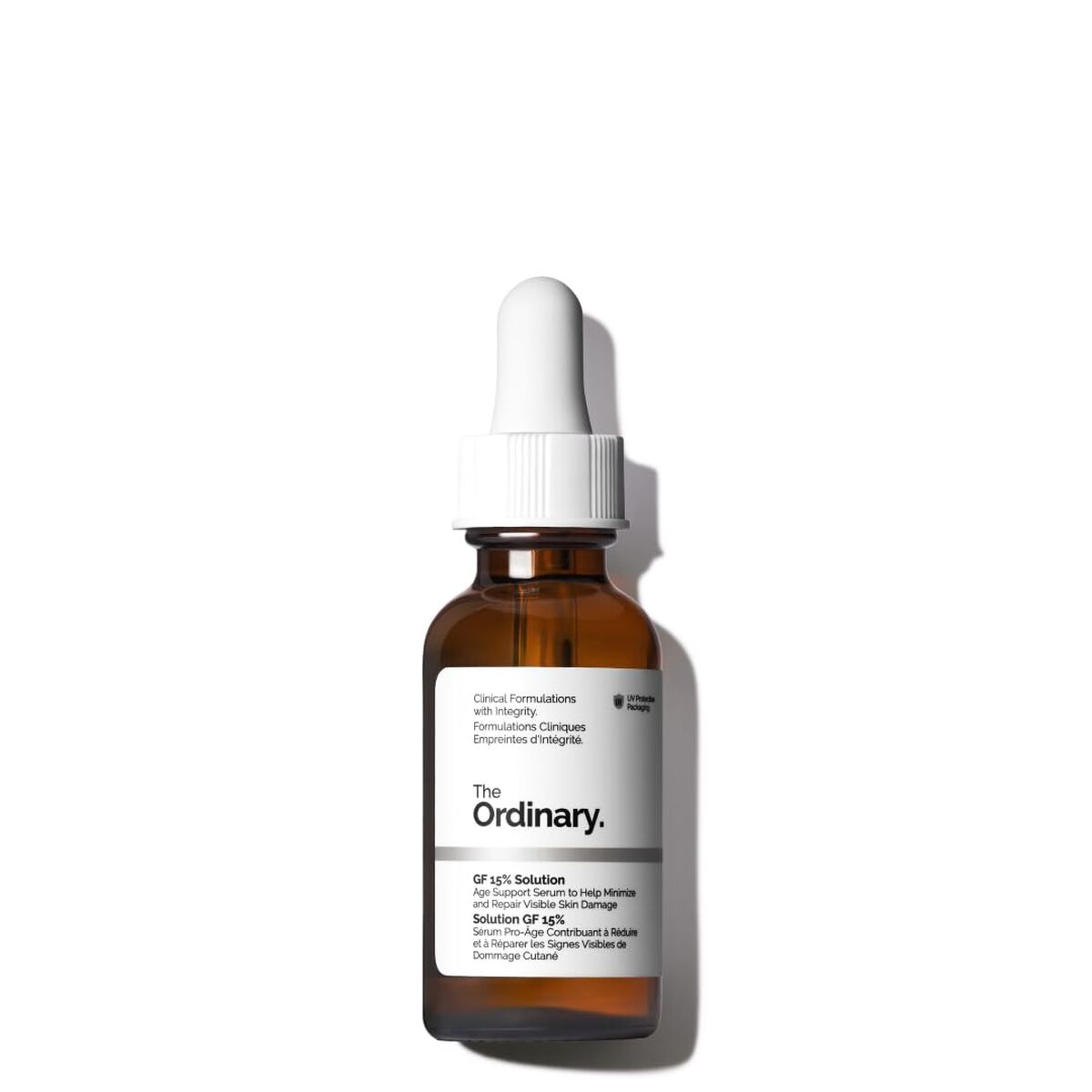 Facial Cream The Ordinary GF SOLUTION 15% 30 ml hudplejeemballage