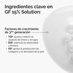 Facial Cream The Ordinary GF SOLUTION 15% 30 ml hudplejeemballage