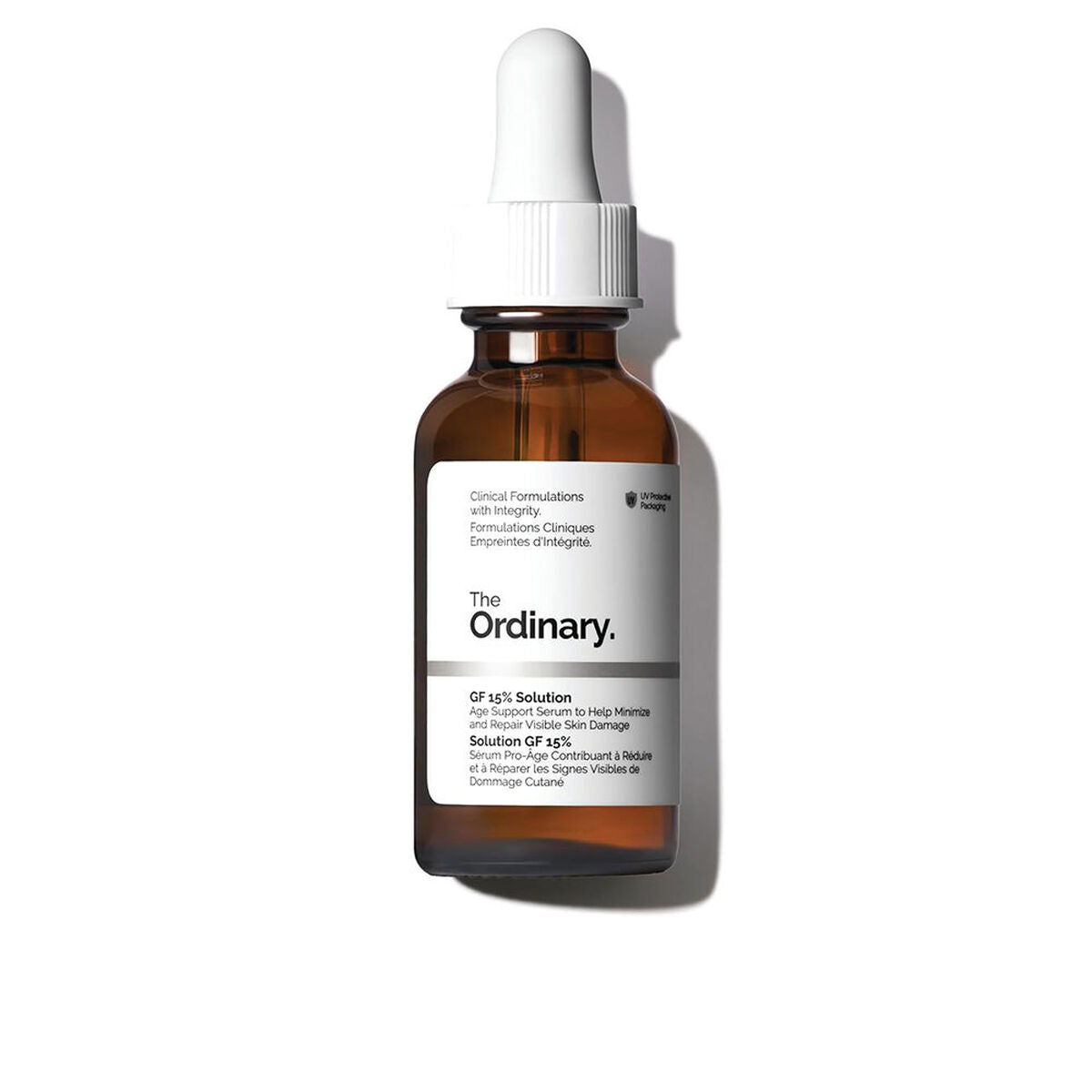Facial Cream The Ordinary GF SOLUTION 15% 30 ml hudplejeemballage