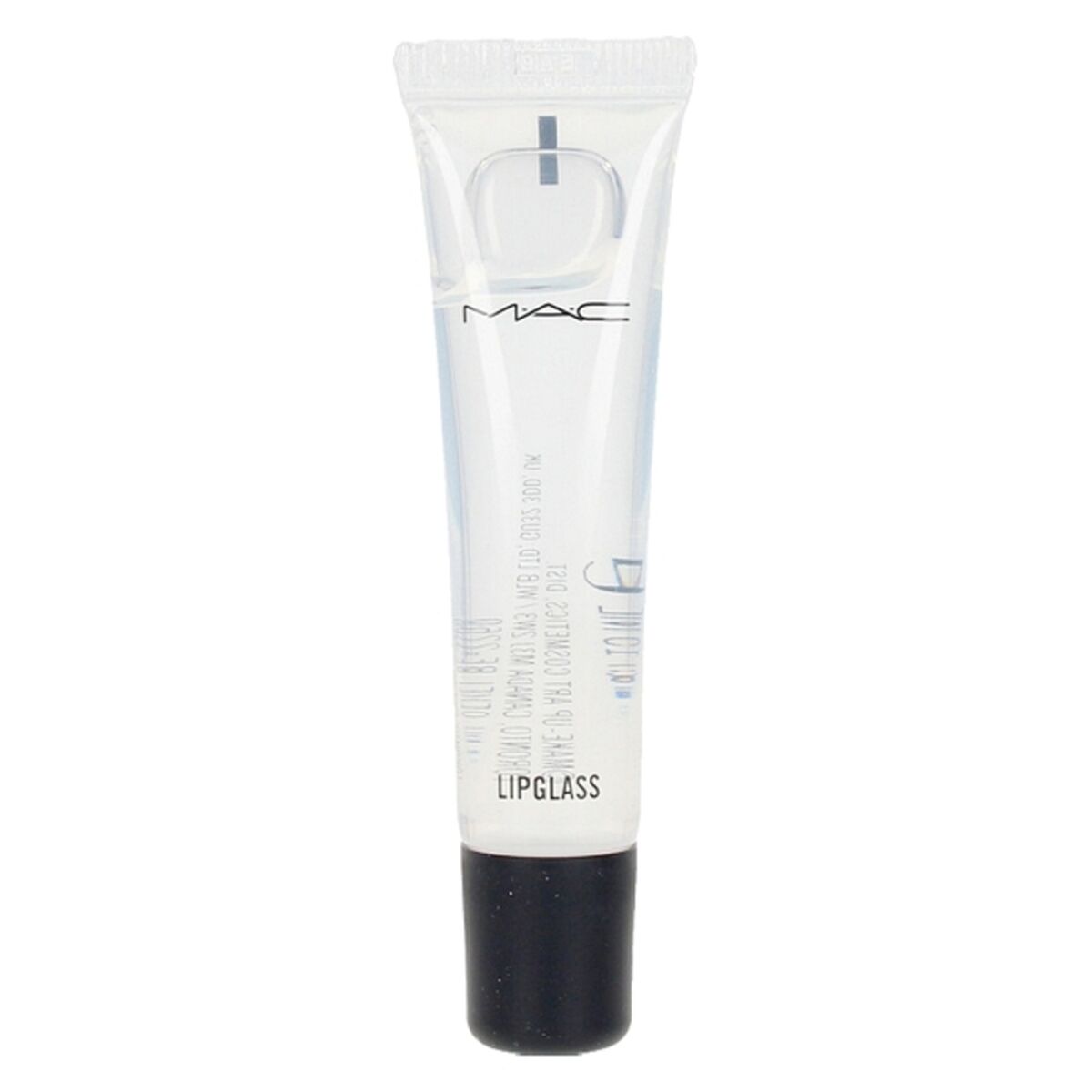 Lip-gloss Mac Lipglass Clear 15 ml produktemballage