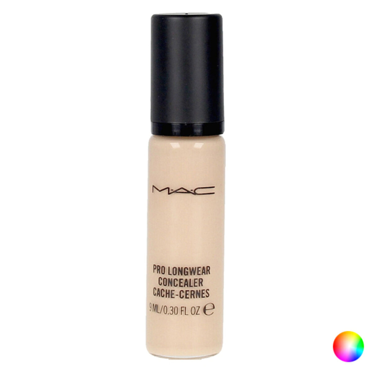 Facial Corrector Pro Longwear Mac (9 ml) produktemballage