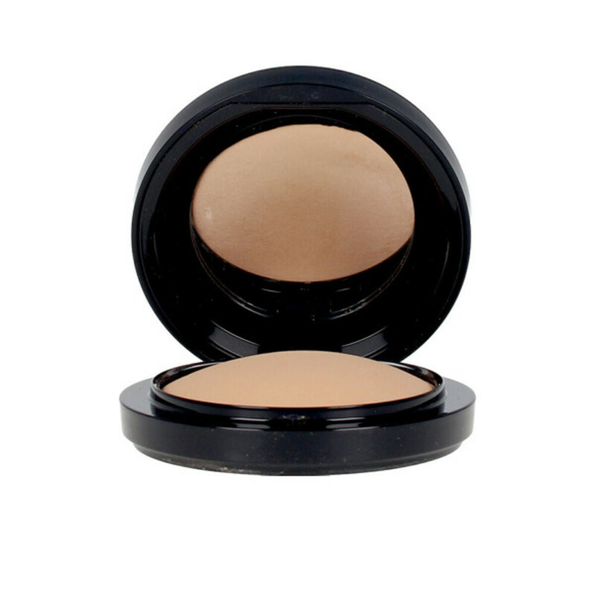 Compact Powders Mac Mineralize Skinfinish Medium gylden 10 g makeup emballage