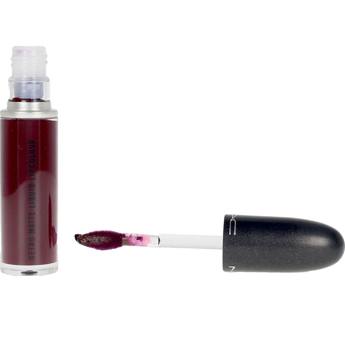 Læbestift Mac Retro Matt makeup emballage
