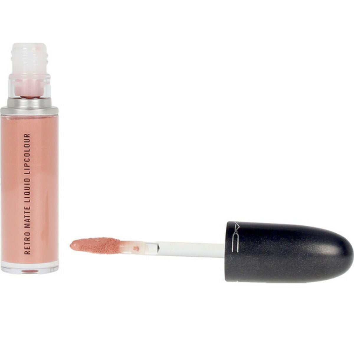 Læbestift Mac Retro Matt makeup emballage