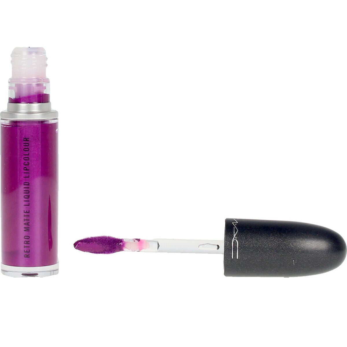 Læbestift Mac Retro Matt makeup emballage