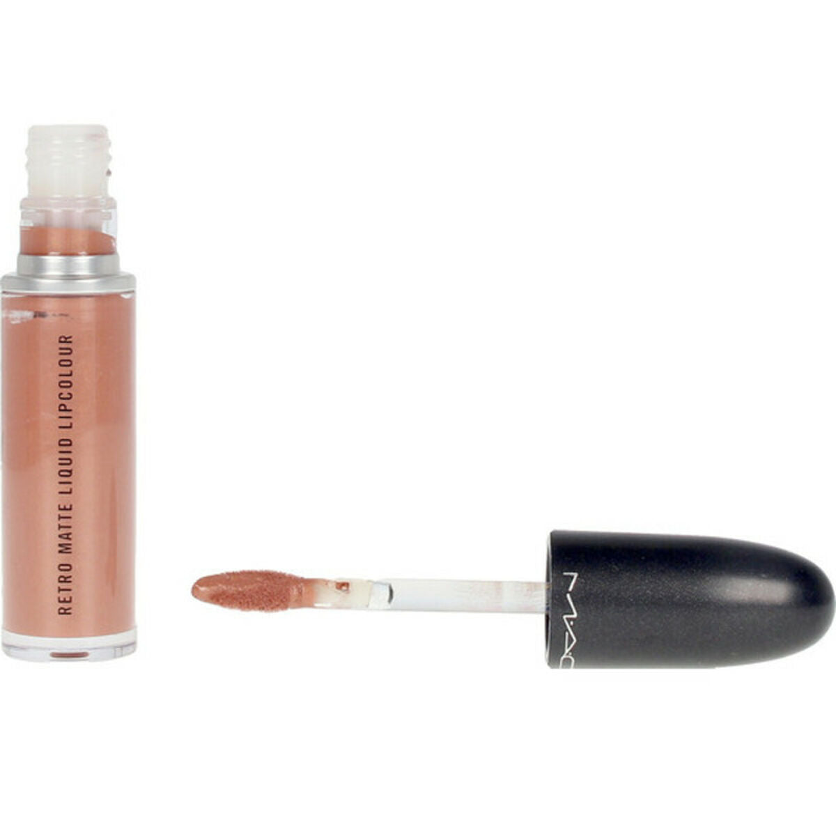 Læbestift Mac Retro Matt makeup emballage