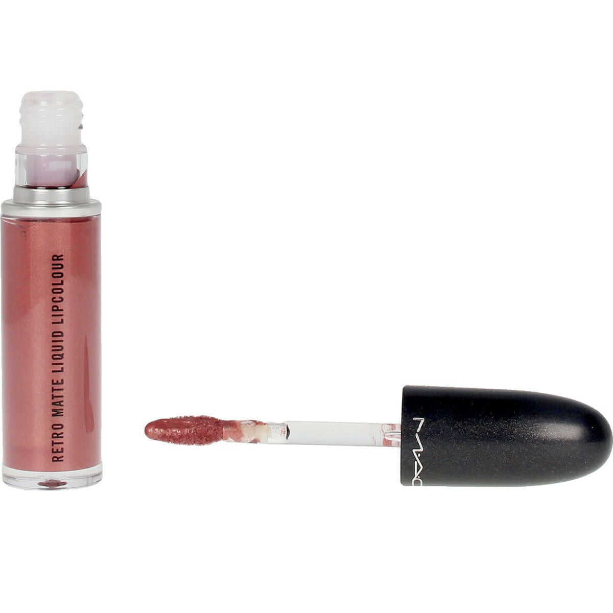 Læbestift Mac Retro Matt makeup emballage