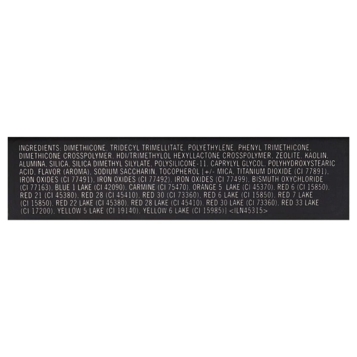 Læbestift Mac Powder Kiss Mull It Over 3 g makeup-emballage