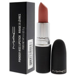 Læbestift Mac Powder Kiss Mull It Over 3 g makeup-emballage