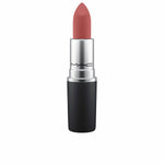 Læbestift Mac POWDER KISS LIPSTICK 3 g makeup emballage