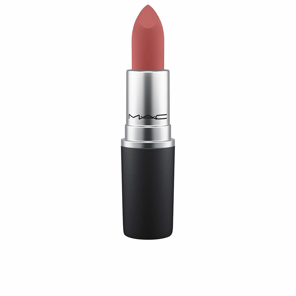 Læbestift Mac POWDER KISS LIPSTICK 3 g makeup emballage