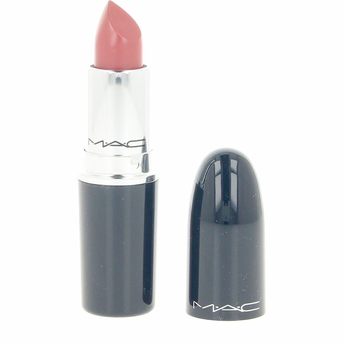 Læbestift Mac LUSTREGLASS Business Casual 3g makeup emballage