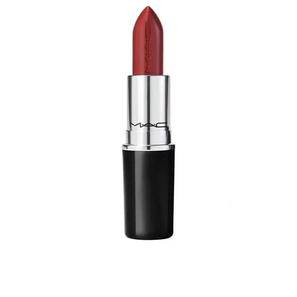 Læbestift Mac LUSTREGLASS LadyBug 3 g makeup emballage