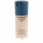 MakeUp Sæt Mac STUDIO FIX Spf 15 30 ml produktemballage