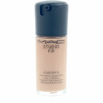 Foundation Mac STUDIO FIX Spf 15 30 ml makeup emballage