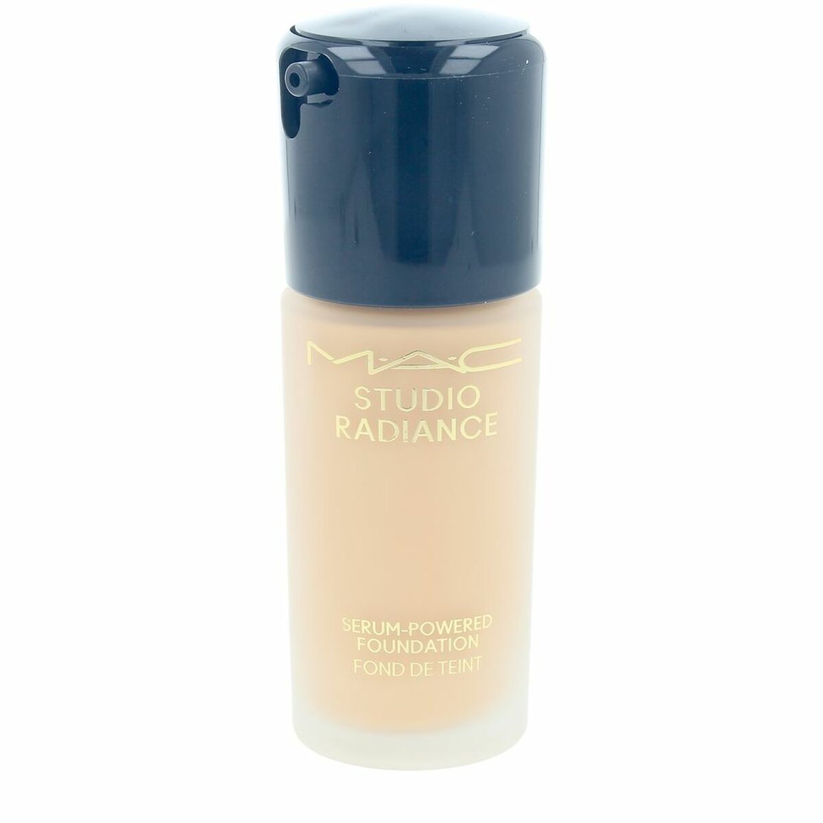 Liquid Make Up Base Mac STUDIO RADIANCE NC20 30 ml produktemballage