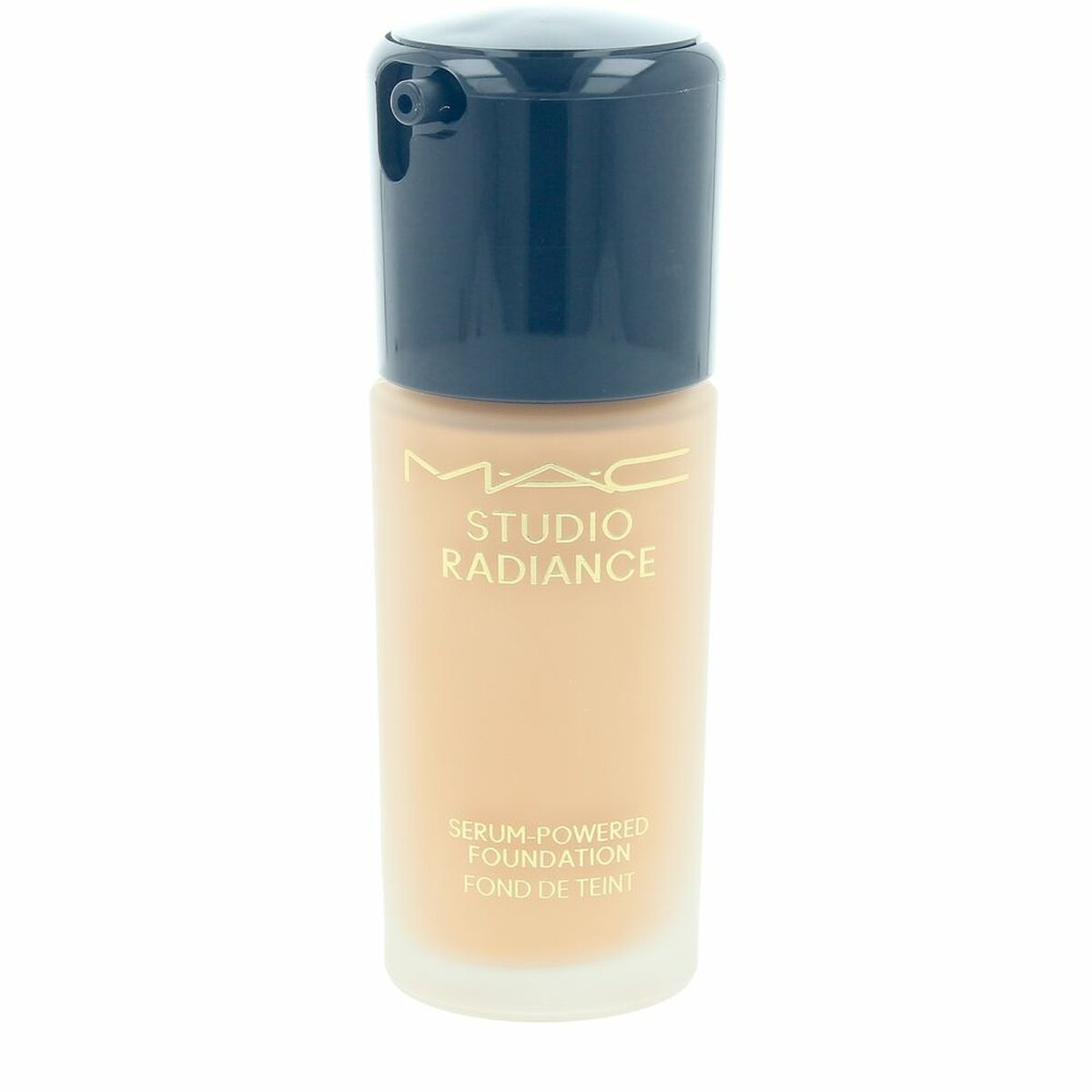 Liquid Make Up Base Mac STUDIO RADIANCE 30 ml produktemballage