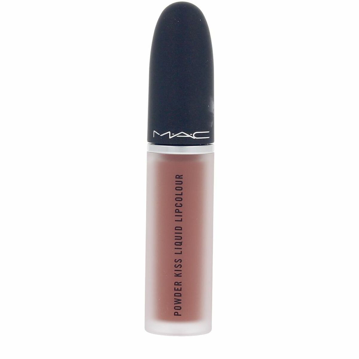 Lipgloss Mac POWDER KISS (1 enhed) makeup-emballage