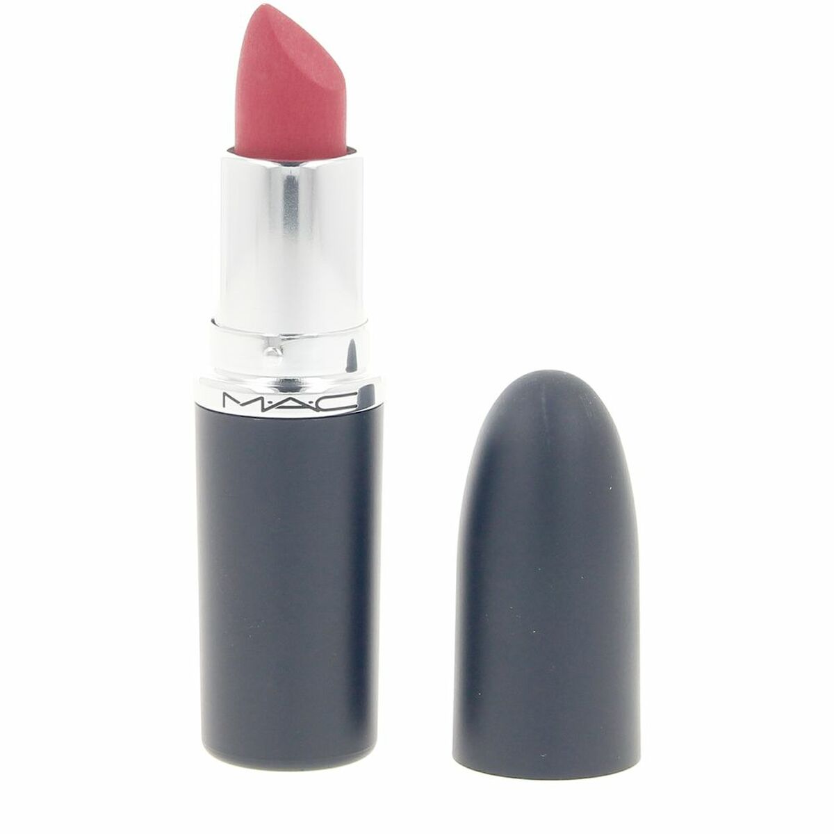Læbestift Mac MACXIMAL Russian Red 3,5 g makeup emballage 3,5 g