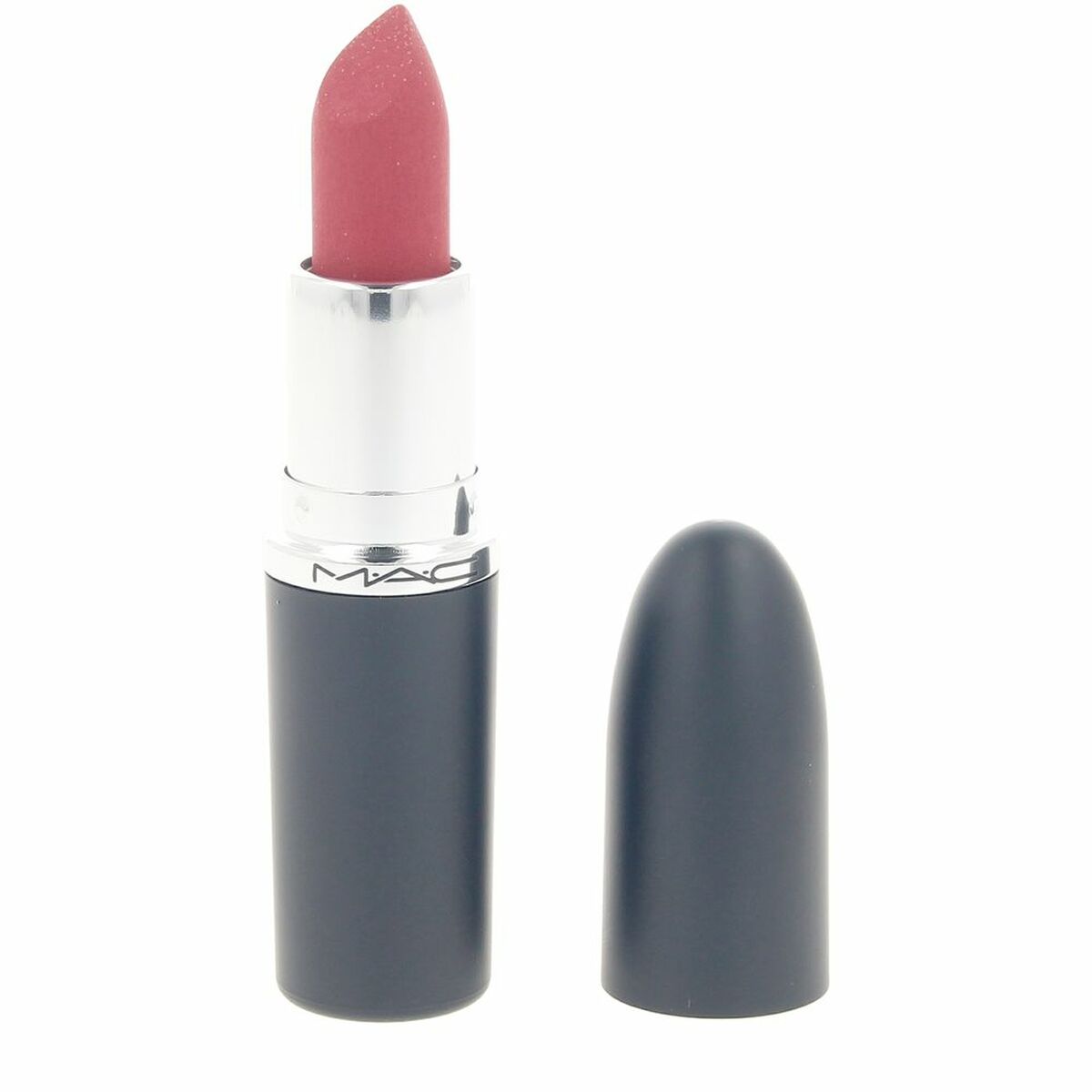 Læbestift Mac MACXIMAL Ring the Alarm 3,5 g 3,5 g makeup emballage
