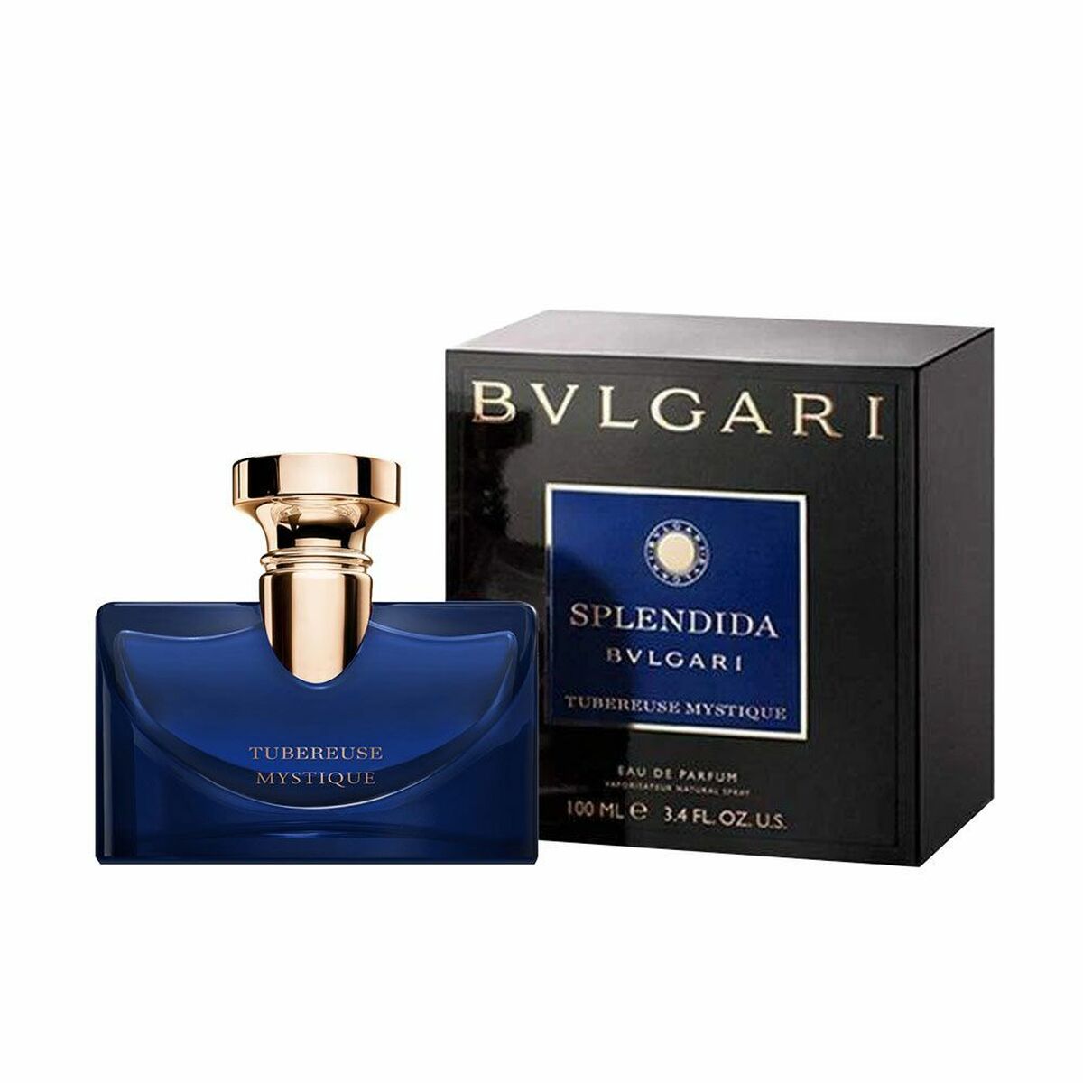 Dameparfume Bvlgari Splendida Tubereuse Mystique EDP 100 ml til kvinder flaske