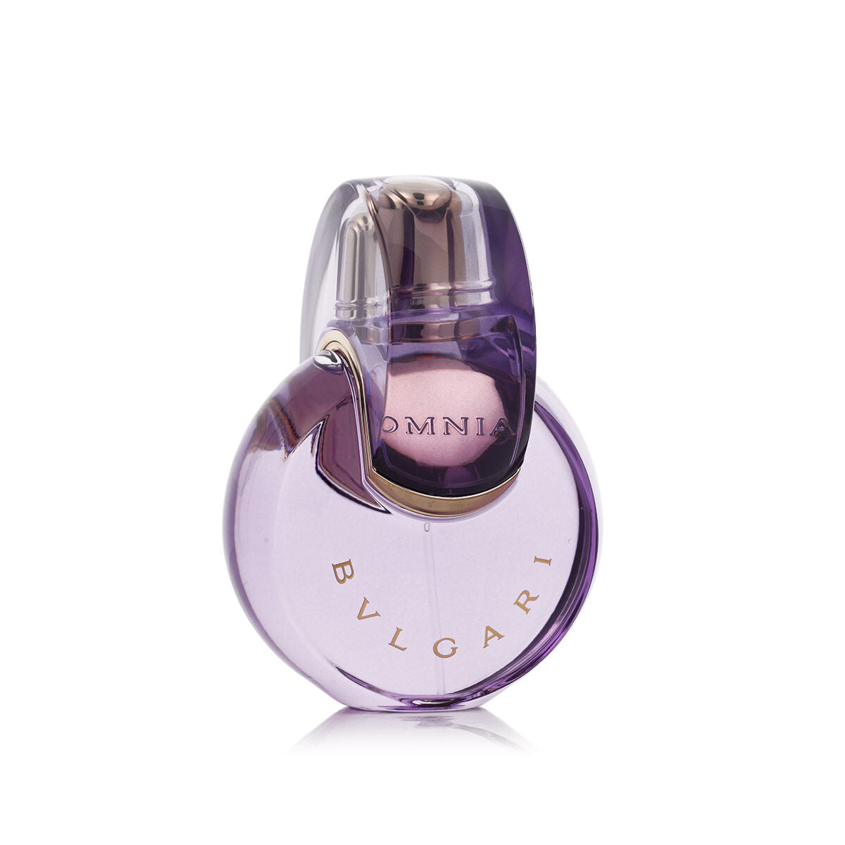 Dameparfume Bvlgari EDT til kvinder flaske