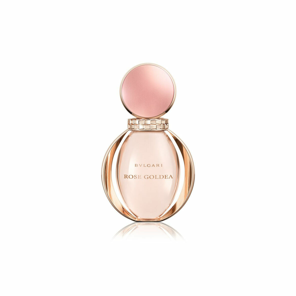 Dameparfume Bvlgari EDP 50 ml til kvinder flaske