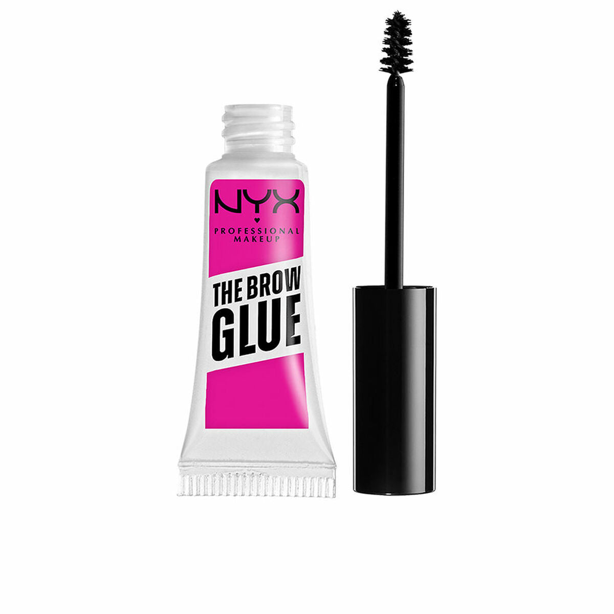 Eyebrow Tint NYX THE BROW GLUE 5 g produktemballage