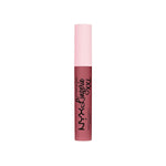 Læbestift NYX Lingerie XXL Flaunt it Liquid (32,5 g) makeup-emballage 32,5 g