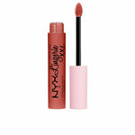 Læbestift NYX LINGERIE Beige 32,5 g makeup emballage 32,5 g