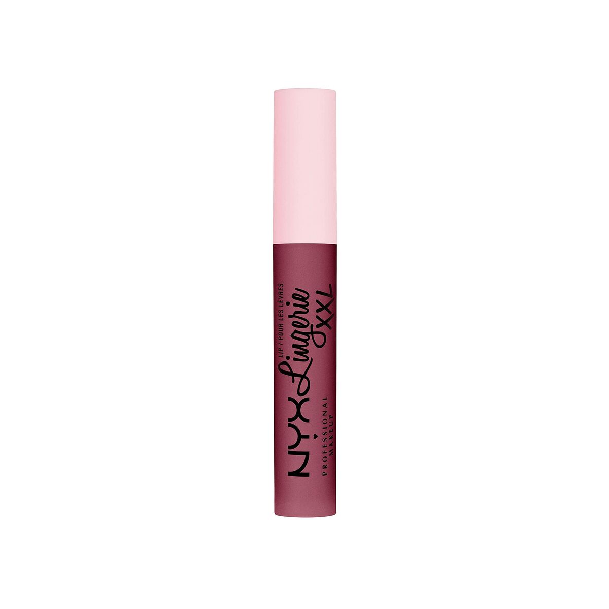 Læbestift NYX Lingeri Xxl Bust-ed 32,5 g Flydende 32,5 g makeup emballage