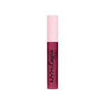 Læbestift NYX Lingerie Xxl xxtended 32,5 g Flydende 32,5 g makeup-emballage