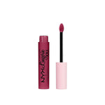 Læbestift NYX Lingerie Xxl xxtended 32,5 g Flydende 32,5 g makeup-emballage