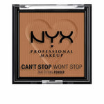 Compact Powders NYX K1167200 Mokka 6 g makeup emballage