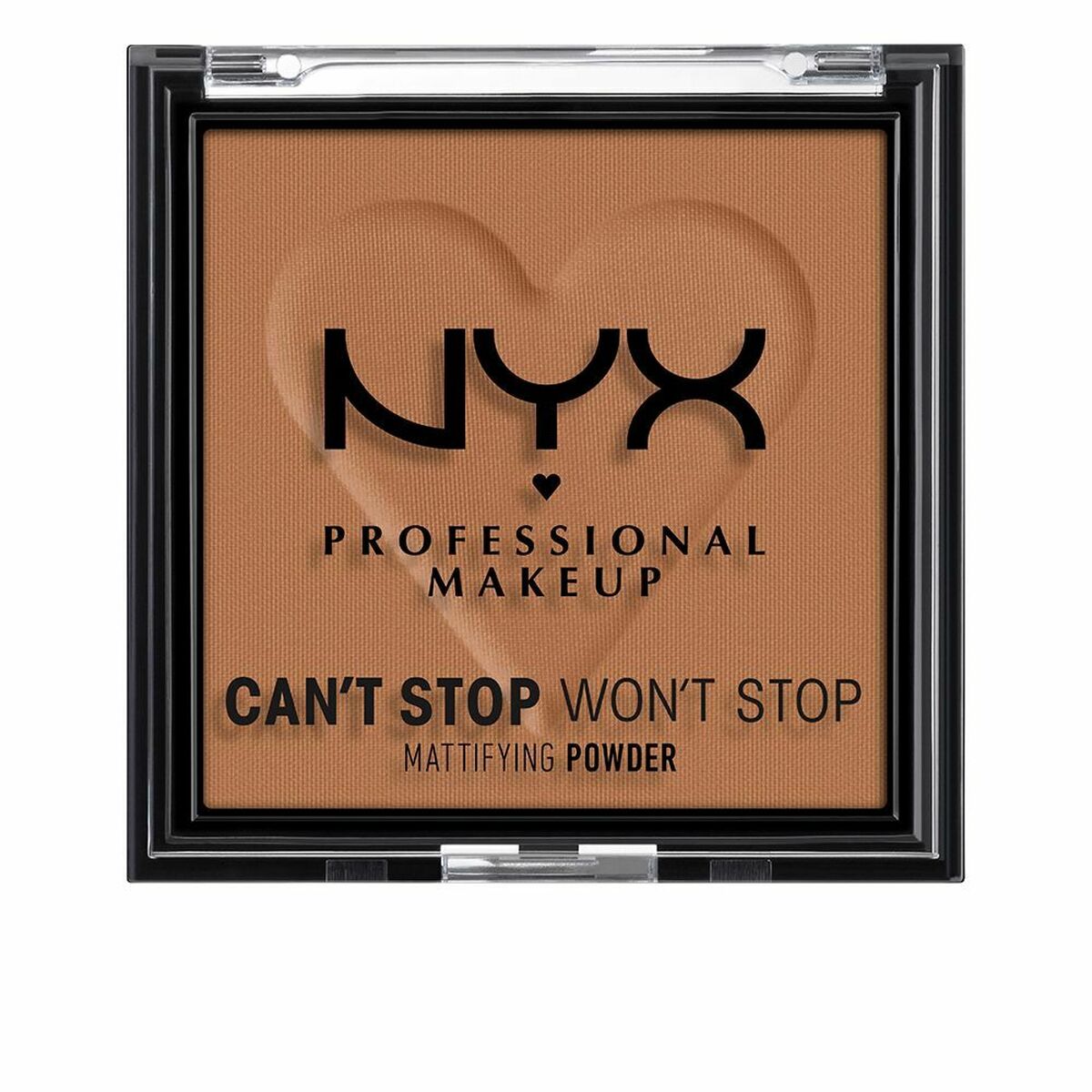 Compact Powders NYX K1167200 Mokka 6 g makeup emballage