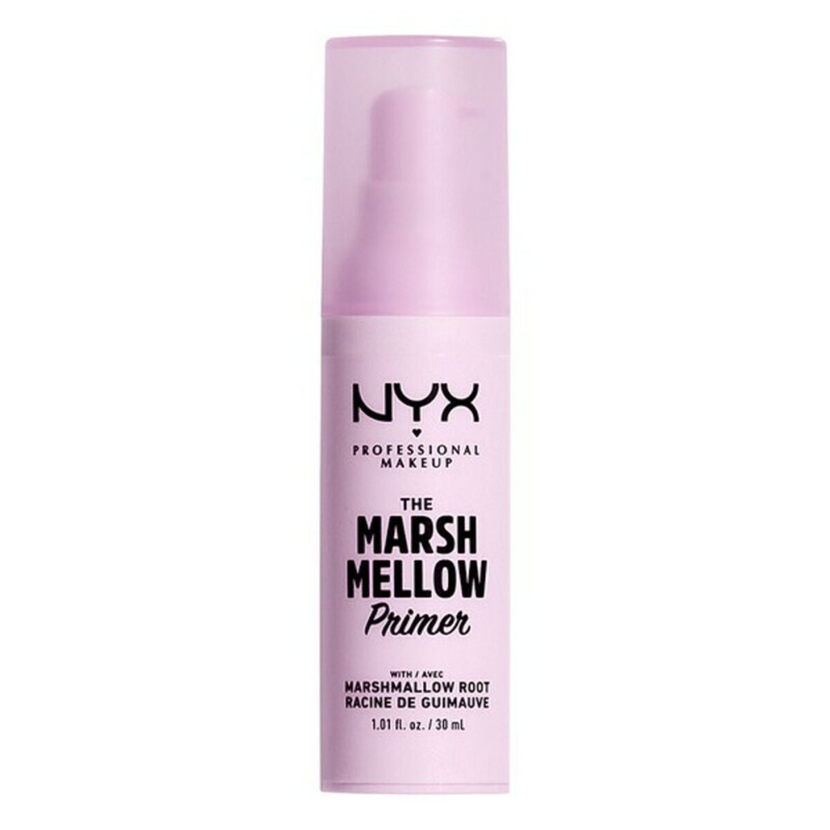 Make-up Primer NYX 30 ml produktemballage